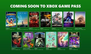 Xbox Game Pass adds Ninja Gaiden 4, Black Ops 6, Minecraft Dungeons II and Gears of War: E-Day