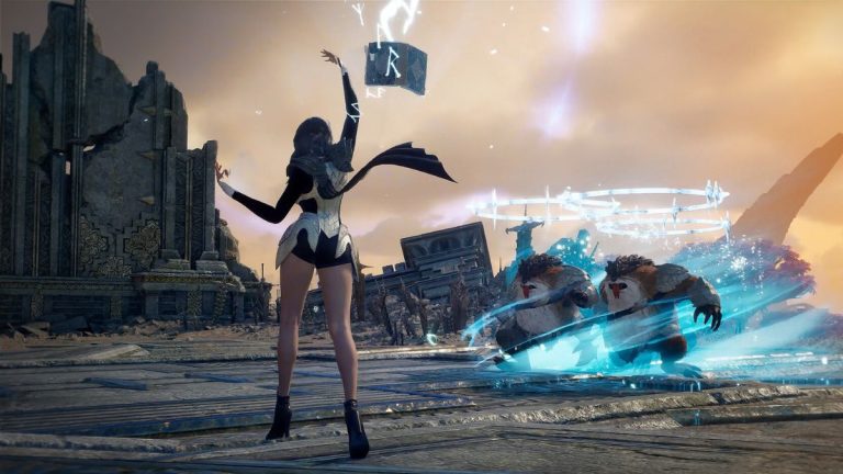 AION 2 Surges on Steam and Twitch Ahead of Its Global Free-to-Play Launch