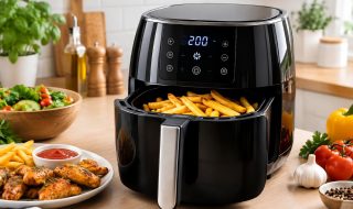 3 Best Air Fryers Under ₹3,000 in India