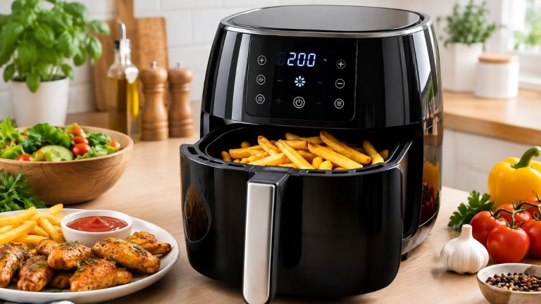 3 Best Air Fryers Under ₹3,000 in India