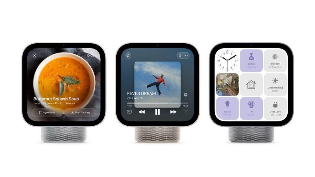 Apple HomeView