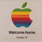 Apple 'Welcome Home' Event on October 13: What to Expect