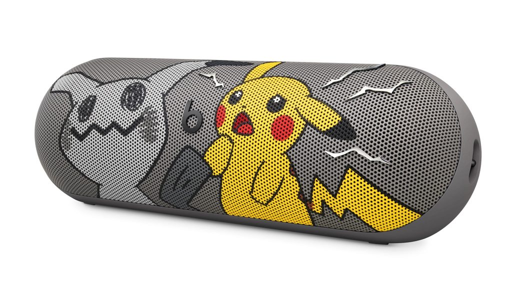 Beats Pill Pokémon edition