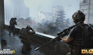 Call of Duty: Modern Warfare 4 Brings Back DMZ Mode as a Pre-Order Bonus