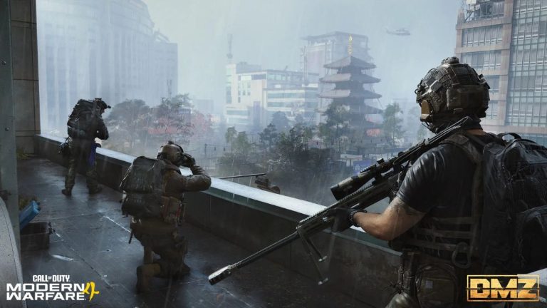Call of Duty: Modern Warfare 4 Brings Back DMZ Mode as a Pre-Order Bonus