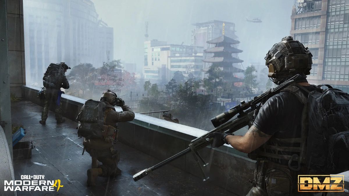 Call of Duty: Modern Warfare 4 Brings Back DMZ Mode as a Pre-Order Bonus