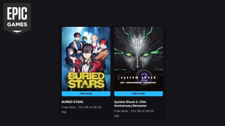 Epic Games Store Will Give Away These Two Games for Free Next Week