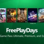 Xbox Free Play Days