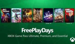 Xbox Free Play Days Offers 7 Games This Weekend, Including ARC Raiders and S.T.A.L.K.E.R. 2