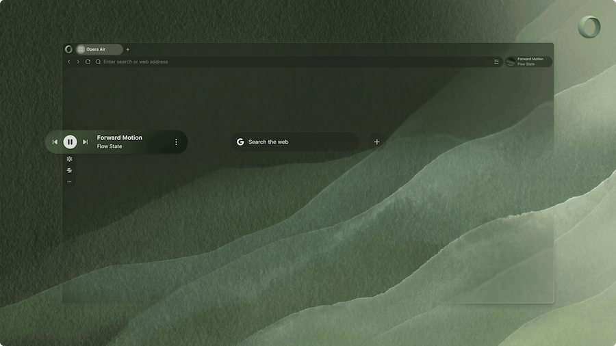 Opera Air