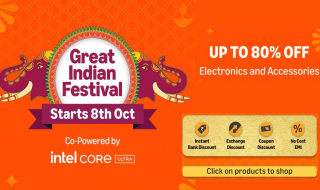 Amazon Great Indian Festival 2026: Best Electronics Deals on Phones, Laptops, TVs and More