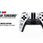 Sony Announces Limited Edition Gran Turismo DualSense Controller