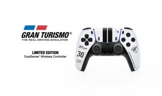 Sony Announces Limited Edition Gran Turismo DualSense Controller, Launching December 10