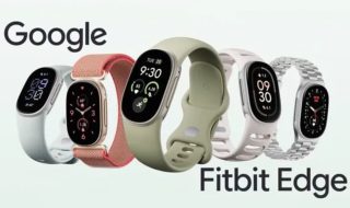 Google Fitbit Edge Launched With AMOLED Display, Built-in GPS, and Up to 7 Days of Battery Life
