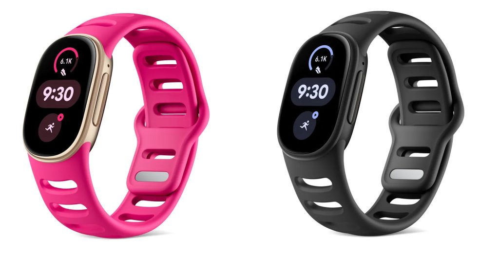 Google Fitbit Edge