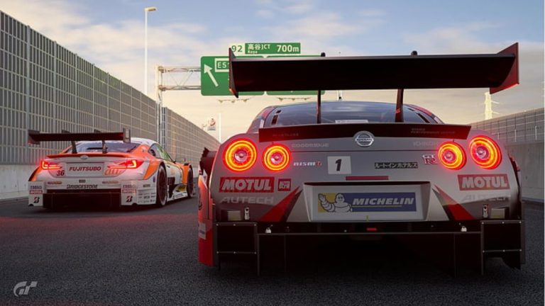 Gran Turismo Sport Gets an Unofficial PC Port With FSR 3.1 Support