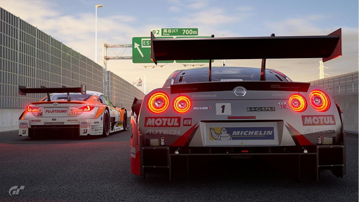 Gran Turismo Sport Gets an Unofficial PC Port With FSR 3.1 Support
