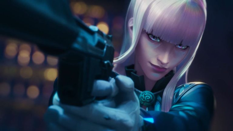 Valorant Reveals Hush, New Duelist Agent With Telekinetic Powers