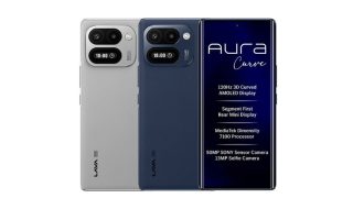 Lava Aura Curve 5G with 120Hz Curved AMOLED Display, 6,000mAh Battery Launched at Rs. 23,999