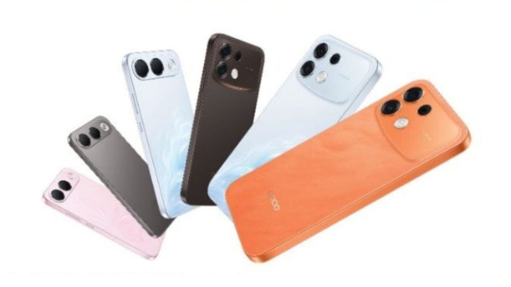 OPPO F35 Series