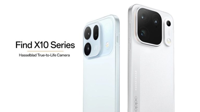 OPPO Find X10 and Find X10 Pro Max Launched in India with Up to Three 200MP Cameras, 8,000mAh Battery