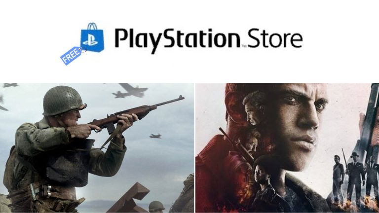 Call of Duty: WWII and Mafia III are currently free on PlayStation Store