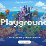 Google Playground