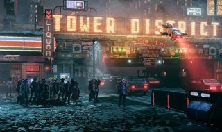 Cyberpunk Adventure Game REPLACED Is Coming to Android in December