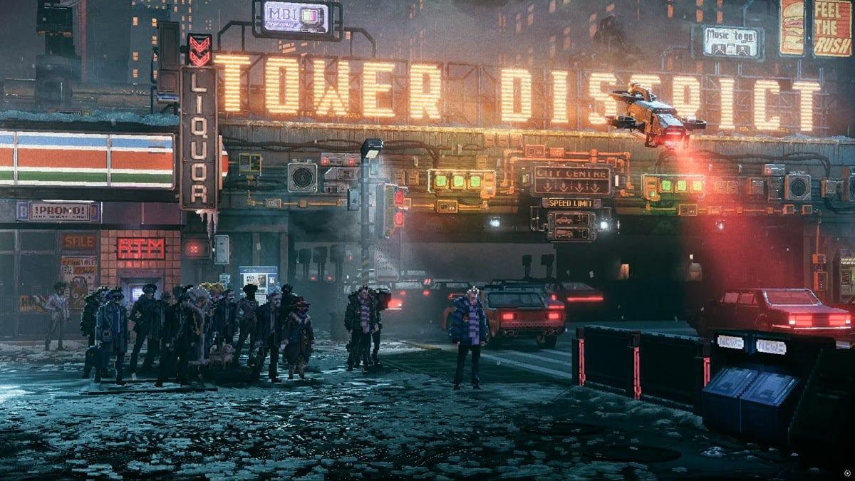 Cyberpunk Adventure Game REPLACED Is Coming to Android in December
