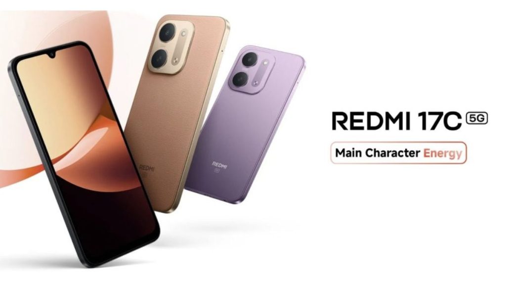 Redmi 17C 5G