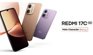 Redmi 17C 5G With 120Hz Display and 6,000mAh Battery Launched in India