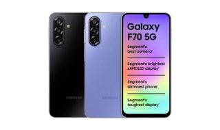 Samsung Galaxy F70 5G with 6.7-inch FHD+ 90Hz AMOLED Display, 50MP OIS Camera Launched in India Starting at Rs. 19,999