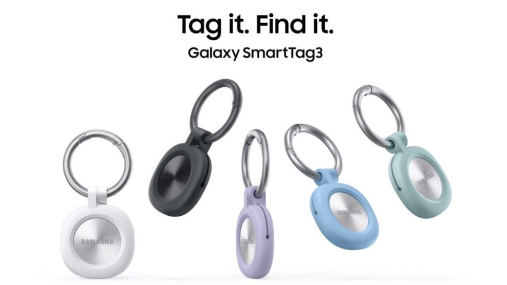 Samsung Galaxy SmartTag3