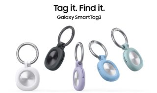 Samsung Galaxy SmartTag3 Gets Smaller Design, 550-Day Battery and iPhone Support