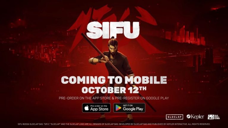 Sifu Is Coming to iPhone and Android