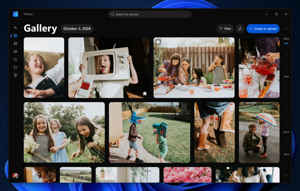 Windows 11 Photos App