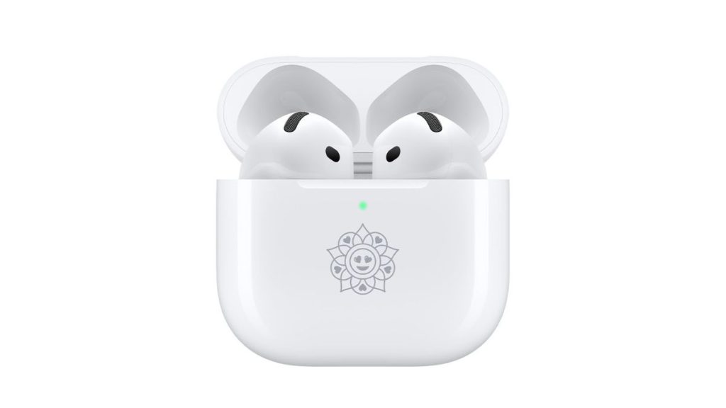 Diwali Special Edition AirPods 5
