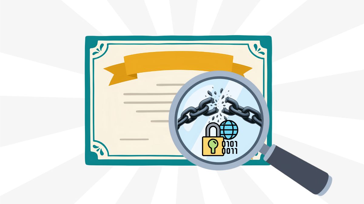 eMudhra Certificate Compromise Puts HTTPS Security at Risk Across the Internet