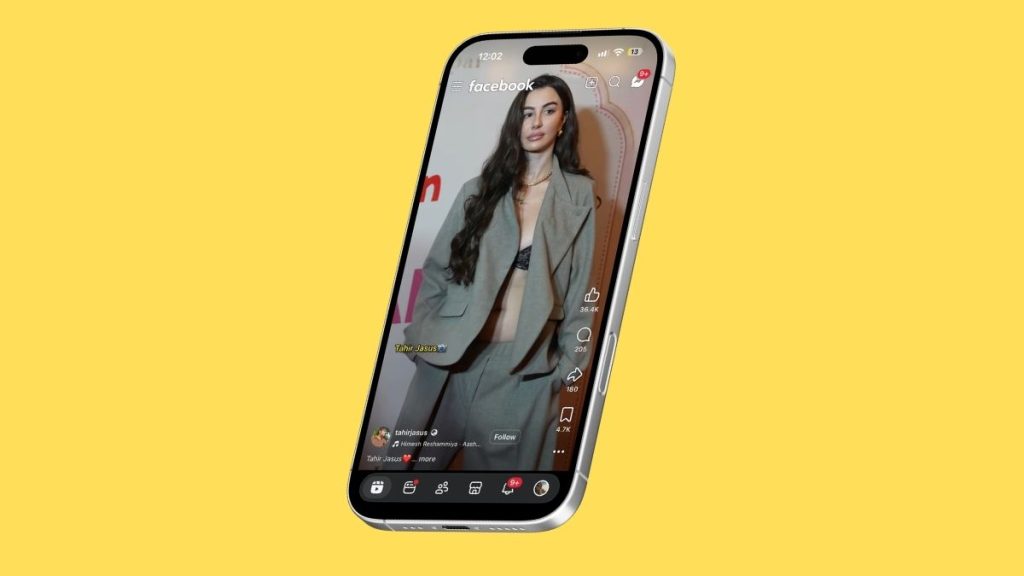 Facebook Is Testing a New Video-First Experience in India