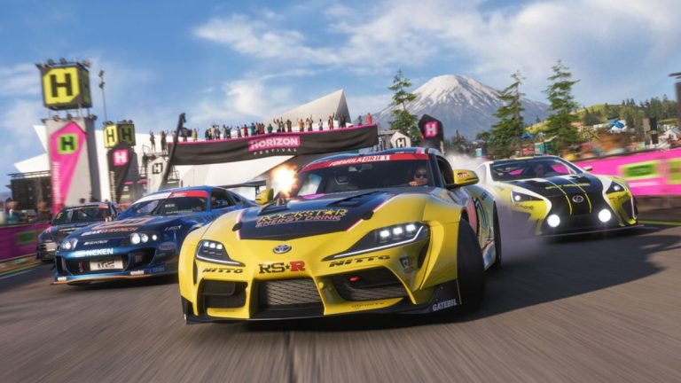 Forza Horizon 6 PS5 Release Date Announced for January 2027