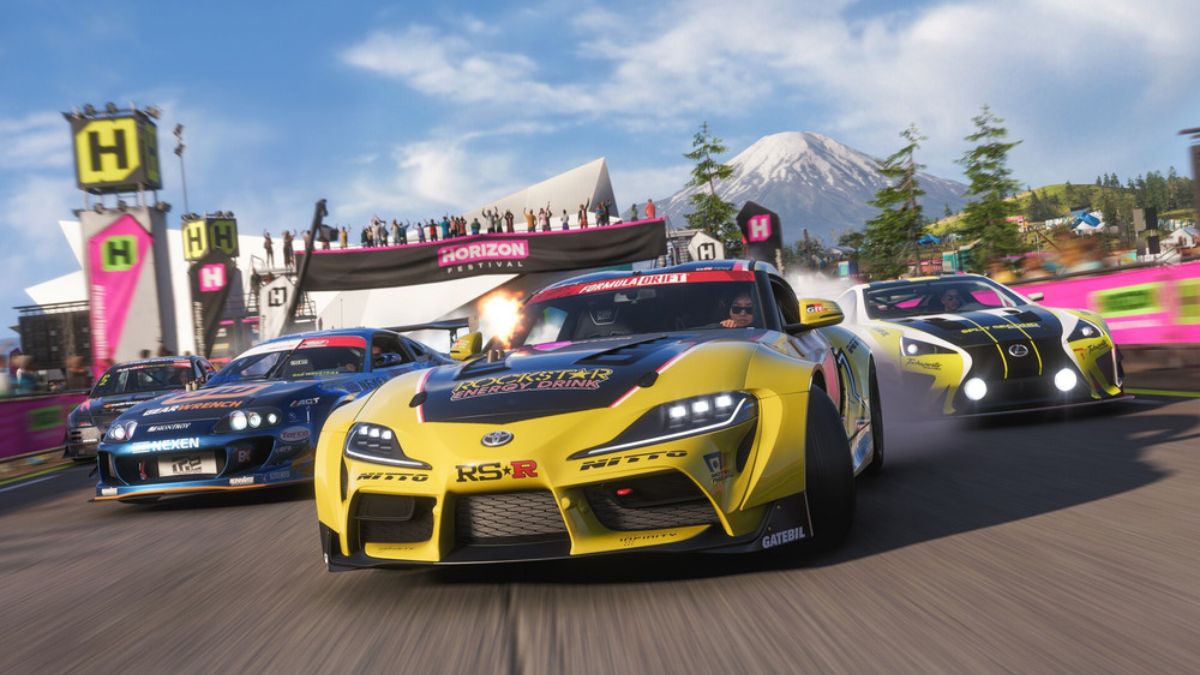 Forza Horizon 6 PS5 Release Date Announced for January 2027