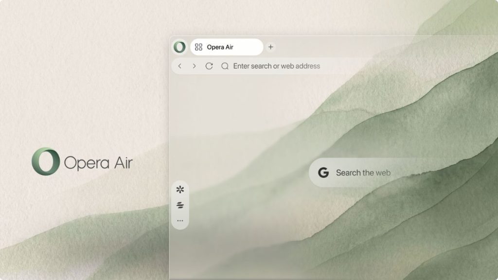 Opera Air