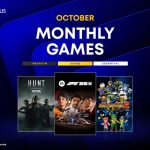PlayStation Plus October 2026 Games