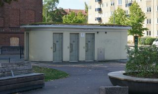 How to Find a Public Restroom Near You