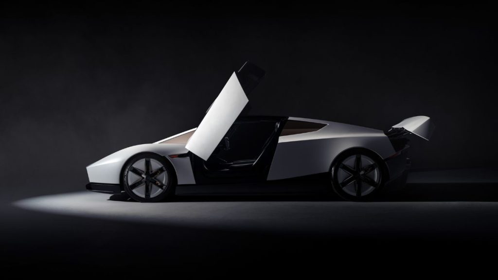 Tesla Roadster