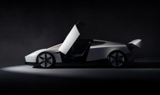 Tesla’s New Roadster Can Fly, and That’s Not Even Its Only Trick