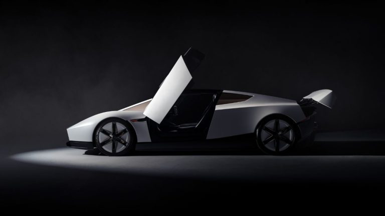 Tesla’s New Roadster Can Fly, and That’s Not Even Its Only Trick