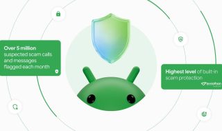 Google Adds AI Scam Protection to Android, Can Hide Banking Details During Screen Sharing
