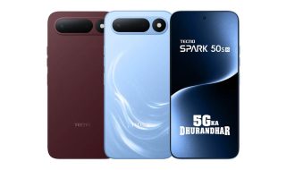 TECNO SPARK 50s 5G With 120Hz Display and 6,500mAh Battery Launched in India
