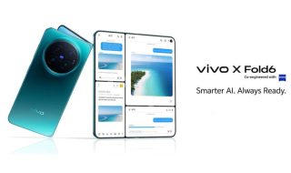vivo X Fold6 with 120Hz LTPO AMOLED displays, 200MP camera and 6900mAh battery launched in India
